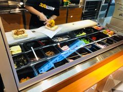 自助取餐区-赛百味SUBWAY(高新绿宝店)
