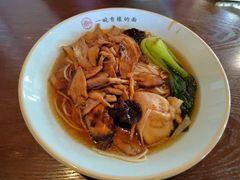 -鸡鸣寺百味斋素菜馆