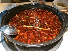 -香坝坝鲜鱼火锅(春熙路店)