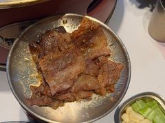 -西塔老太太泥炉烤肉(川沙百联店)