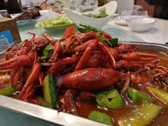 -盱眙虾神於氏龙虾(夫子庙红街店)