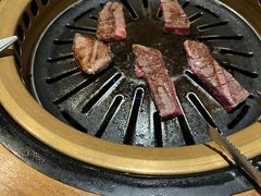 特上牛小排-炼火烤肉店