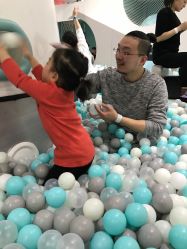 -MINI MARS KIDS CLUB亲子家庭中心(长宁天山店)