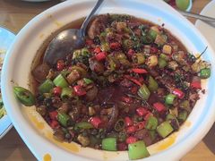 -严记小天府酸菜鱼(西四路店)