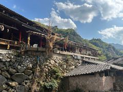-林坑古村落