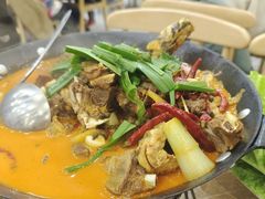 鱼羊鲜火锅-江城燕子大排档(江汉路步行街店)