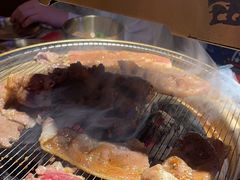 -西塔老太太泥炉烤肉(温州首店万象城黑金店)