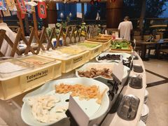 -怡咖啡自助餐(宁波香格里拉店)