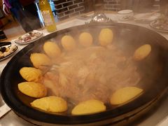 -王老六铁锅炖鱼(圣亚海洋店)