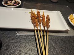 -卞二小串·鹤岗烧烤·坑烤(永定路店)