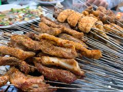-大萝卜烧烤羊蝎子烤全羊(新城河路店)