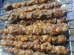 -马坡马老三烧烤涮牛肚(塔西店)