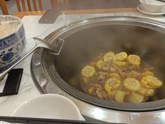 -冰城焰会大丰收铁锅炖(萝岗万达金街店)