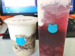 -兰熊鲜奶(西直门凯德mall店)