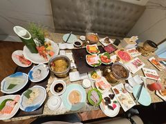 -丰卓会海鲜自助(中润大道店)