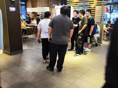 -麦当劳(双榆树店)