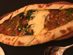四季皮塔饼-Efes Turkish & Mediterranean Cuisine 艾菲斯餐厅(陆家嘴店)