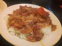 -胡须张鲁肉饭(美食文化馆店)