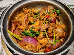 -禄婶鸡煲·打边炉