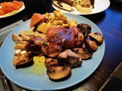 -济南凯宾斯基酒店-THE VIEW云景全日制餐厅