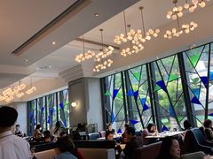 -港丽餐厅(高德置地店)