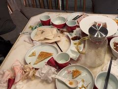 -京华烟云·北京烤鸭(领展购物广场·中关村店)