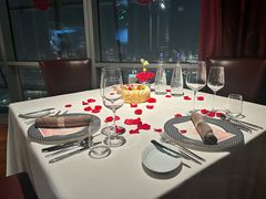 -郑州绿地JW万豪酒店The Grill烤汇扒房