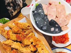 -么肆烤肉·中式自助·烤肉大排档(街道口季佳PAI店)