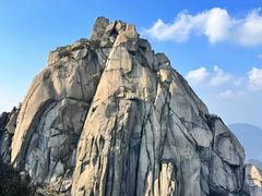 -天柱山风景区