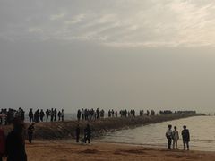 -青岛第二海水浴场