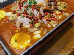 -饶福记·南昌烧烤大排档(九龙湖土著店)