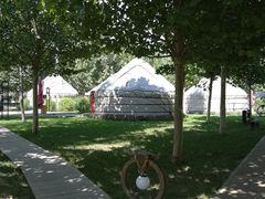 -九十九顶毡房(阜石路店)