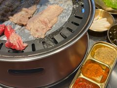 -核桃碳烤肉馆(深圳首店)