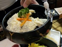 -左庭右院鲜牛肉火锅(金山万达店)