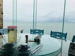 靠窗位-七鲜渔港美食餐厅(巽寮湾海景店)