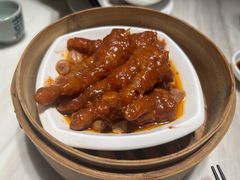 百搭酱皇蒸凤爪-陶陶居酒家(新天地店)