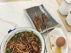 -清真·尖子尖牛肉面(王府井店)