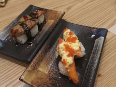 熟虾手握-食鲤料理(西虹东路店)