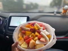 -阿群甘草水果