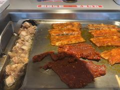 -赞酱川式烤肉(蜀都万达店)