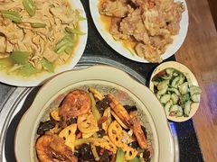 -玉园烧烤·海鲜辣炒