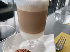 -璞渼咖啡 ROOF P.M. Café(浦东美术馆店)