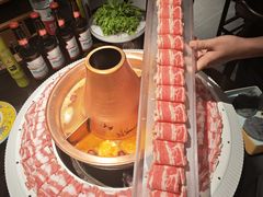 -乐宴·老北京铜火锅(桂庙店)
