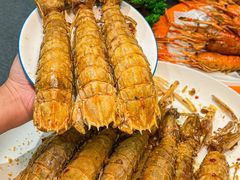 -粤盛海鲜平价店(洛溪食街店)