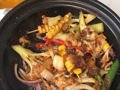 -3号仓库·创意中国菜(新世界城店)