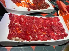-南城十里潮汕鲜牛火锅·鲜虾生滚粥(融汇老商埠店)