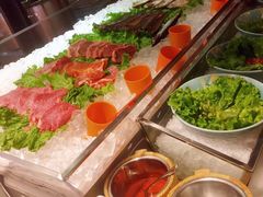 -松咖啡自助餐厅·松北香格里拉