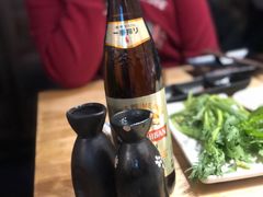 -一井烧肉·活鳗·寿司(望京SOHO店)