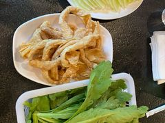 井冈山豆皮-湘肠香火锅店(团结湖店)
