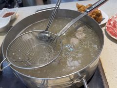 -黑山牛肉汤火锅(花城汇店)